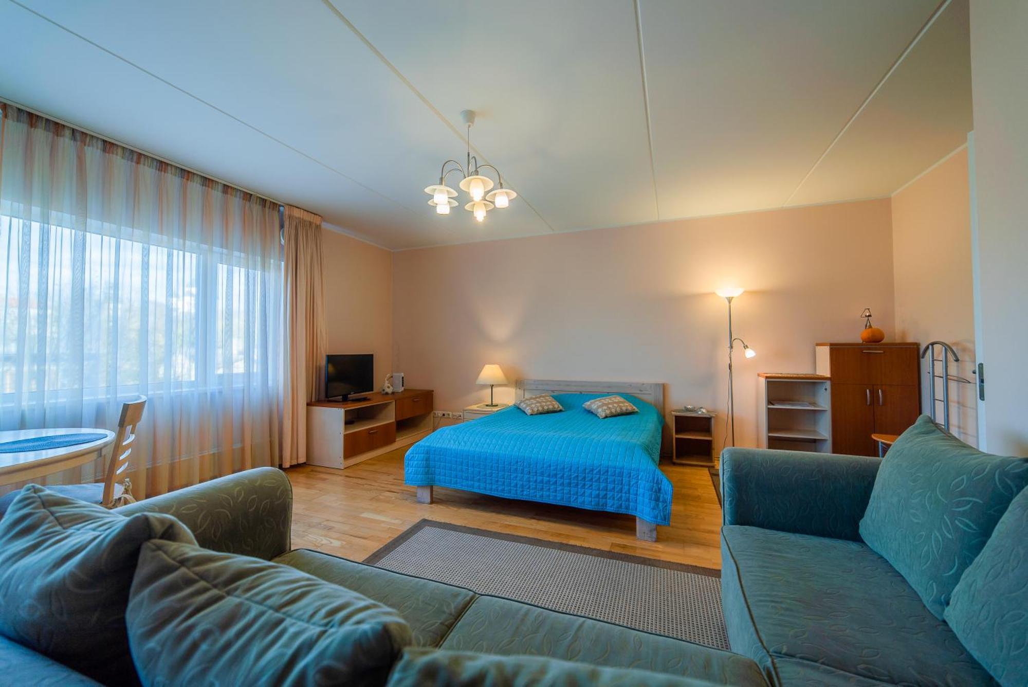 Romeo Family Kaarli Apartment Tallinn Eksteriør bilde